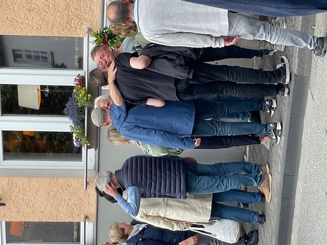 50 Jahre Partnerschaft/Jumelage Nassau – Pont-Château